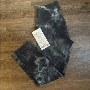 Lululemon align diamond dye